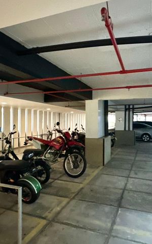 Apartamento para alugar com 58m², 1 quarto e 1 vaga
