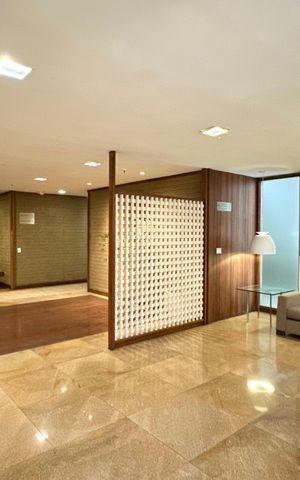 Apartamento para alugar com 58m², 1 quarto e 1 vaga