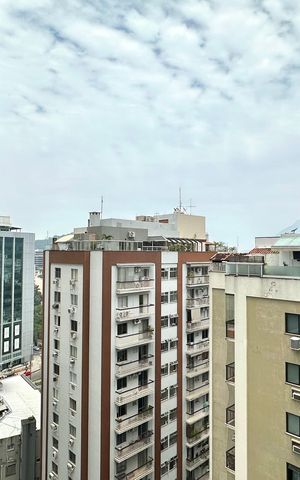 Apartamento para alugar com 58m², 1 quarto e 1 vaga