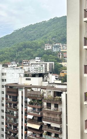 Apartamento para alugar com 58m², 1 quarto e 1 vaga