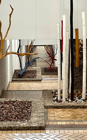 Apartamento para alugar com 58m², 1 quarto e 1 vaga