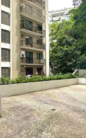 Apartamento para alugar com 58m², 1 quarto e 1 vaga