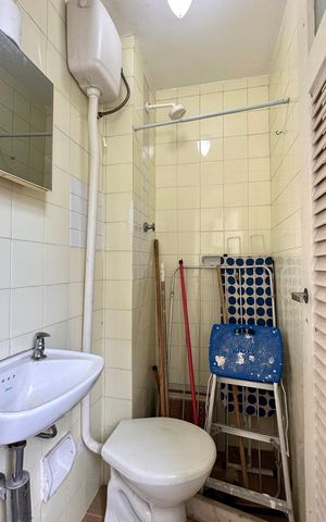 Apartamento para alugar com 58m², 1 quarto e 1 vaga