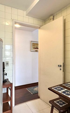 Apartamento para alugar com 58m², 1 quarto e 1 vaga