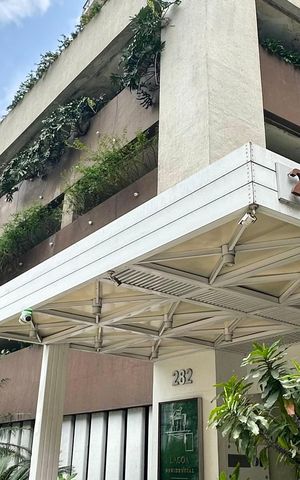 Apartamento para alugar com 58m², 1 quarto e 1 vaga