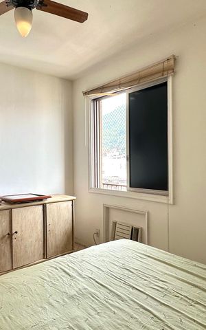 Apartamento para alugar com 58m², 1 quarto e 1 vaga