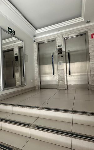 Apartamento para alugar com 65m², 1 quarto e 1 vaga Apartamento para alugar com 65m², 1 quarto e 1 vagaHall de entrada