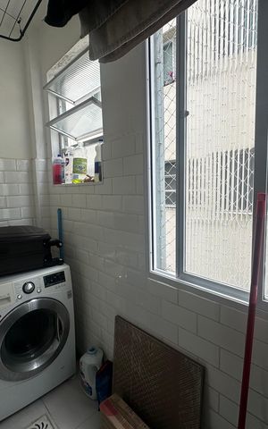 Apartamento para alugar com 65m², 1 quarto e 1 vaga Apartamento para alugar com 65m², 1 quarto e 1 vagaLavanderia
