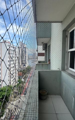 Apartamento para alugar com 65m², 1 quarto e 1 vaga Apartamento para alugar com 65m², 1 quarto e 1 vagaSacada