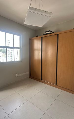 Apartamento para alugar com 65m², 1 quarto e 1 vaga Apartamento para alugar com 65m², 1 quarto e 1 vagaQuarto