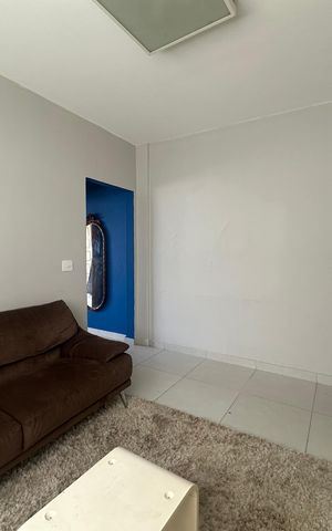 Apartamento para alugar com 65m², 1 quarto e 1 vaga Apartamento para alugar com 65m², 1 quarto e 1 vagaSala