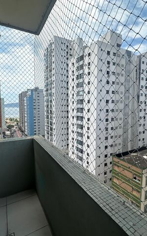 Apartamento para alugar com 65m², 1 quarto e 1 vaga Apartamento para alugar com 65m², 1 quarto e 1 vagaSacada