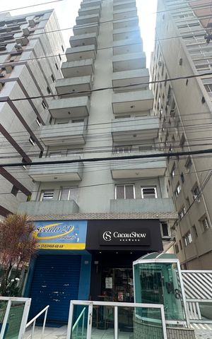 Apartamento para alugar com 65m², 1 quarto e 1 vaga