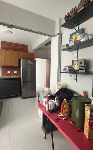 Apartamento para alugar com 65m², 1 quarto e 1 vaga Apartamento para alugar com 65m², 1 quarto e 1 vagaEscritório