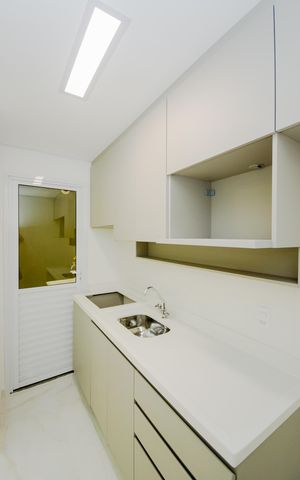 Apartamento para alugar com 43m², 2 quartos e sem vagaCozinha