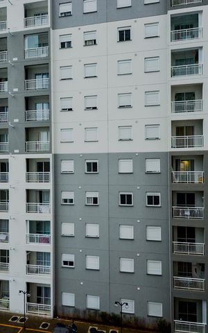 Apartamento para alugar com 43m², 2 quartos e sem vagaVista do Quarto 1