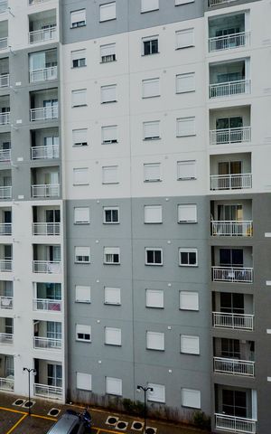 Apartamento para alugar com 43m², 2 quartos e sem vagaVista do Quarto 2