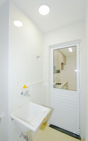 Apartamento para alugar com 43m², 2 quartos e sem vagaÁrea de Serviço