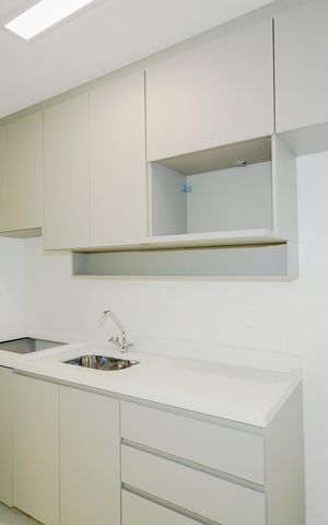 Apartamento para alugar com 43m², 2 quartos e sem vagaCozinha