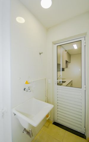 Apartamento para alugar com 43m², 2 quartos e sem vagaÁrea de Serviço