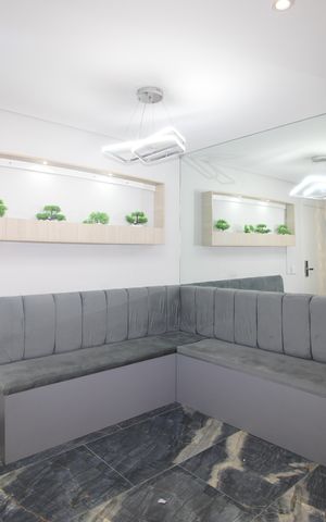 Apartamento para alugar com 45m², 2 quartos e sem vagaSala
