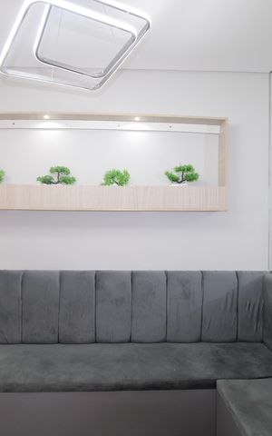 Apartamento para alugar com 45m², 2 quartos e sem vagaSala