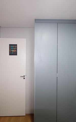 Apartamento para alugar com 45m², 2 quartos e sem vagaQuarto 2