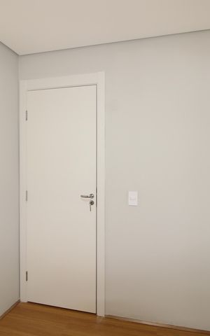 Apartamento para alugar com 45m², 2 quartos e sem vagaQuarto 1