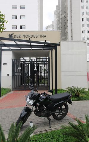 Apartamento para alugar com 45m², 2 quartos e sem vagaFachada