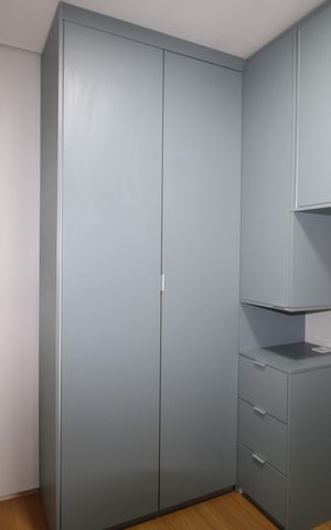 Apartamento para alugar com 45m², 2 quartos e sem vagaQuarto 2