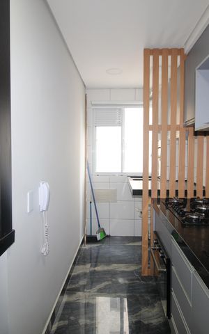 Apartamento para alugar com 45m², 2 quartos e sem vagaCozinha