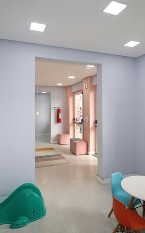 Apartamento para alugar com 45m², 2 quartos e sem vagaÁrea comum
