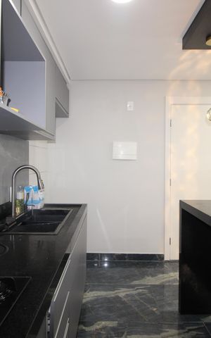 Apartamento para alugar com 45m², 2 quartos e sem vagaCozinha