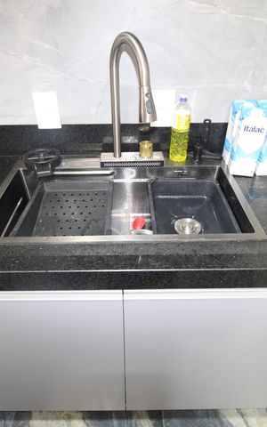 Apartamento para alugar com 45m², 2 quartos e sem vagaCozinha