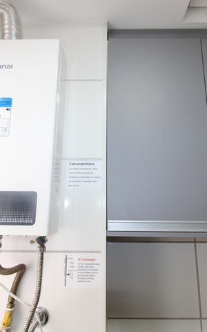 Apartamento para alugar com 45m², 2 quartos e sem vagaÁrea de Serviço