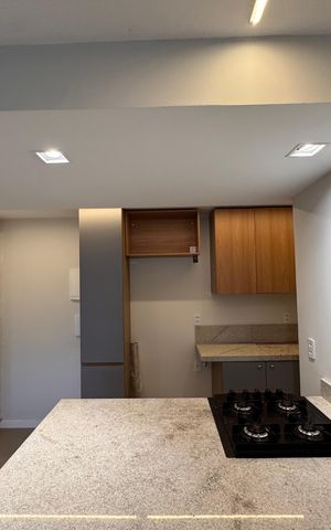 Apartamento para alugar com 60m², 2 quartos e 1 vagaCozinha