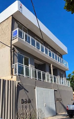 Apartamento para alugar com 60m², 2 quartos e 1 vagaFachada