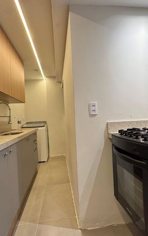 Apartamento para alugar com 60m², 2 quartos e 1 vaga Apartamento para alugar com 60m², 2 quartos e 1 vagaCozinha