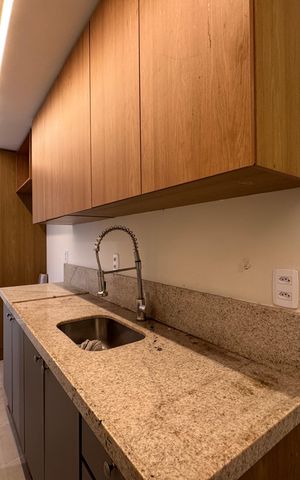 Apartamento para alugar com 60m², 2 quartos e 1 vagaCozinha