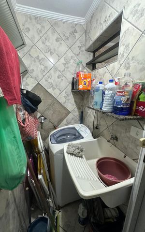 Apartamento para alugar com 58m², 2 quartos e sem vaga Apartamento para alugar com 58m², 2 quartos e sem vagaÁrea de Serviço