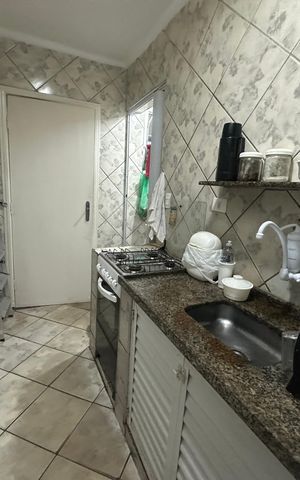 Apartamento para alugar com 58m², 2 quartos e sem vaga Apartamento para alugar com 58m², 2 quartos e sem vagaCozinha