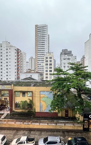 Apartamento para alugar com 58m², 2 quartos e sem vaga Apartamento para alugar com 58m², 2 quartos e sem vagaVista da Sala
