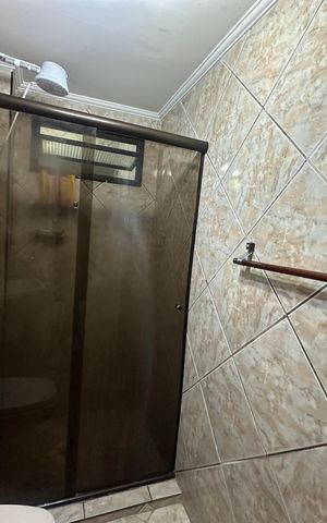 Apartamento para alugar com 58m², 2 quartos e sem vaga Apartamento para alugar com 58m², 2 quartos e sem vagaBanheiro