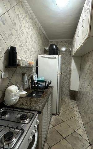 Apartamento para alugar com 58m², 2 quartos e sem vaga Apartamento para alugar com 58m², 2 quartos e sem vagaCozinha