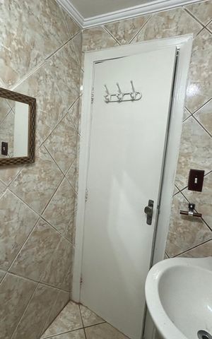 Apartamento para alugar com 58m², 2 quartos e sem vaga Apartamento para alugar com 58m², 2 quartos e sem vagaBanheiro