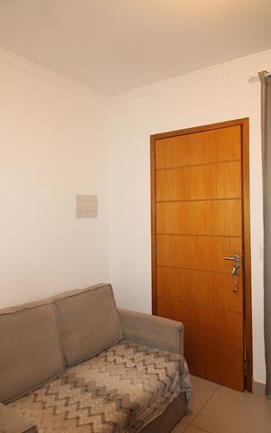 Apartamento para alugar com 42m², 2 quartos e 1 vagaSala / Cozinha