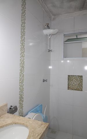 Apartamento para alugar com 42m², 2 quartos e 1 vagaBanheiro