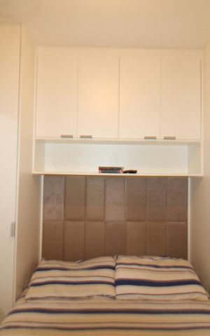 Apartamento para alugar com 42m², 2 quartos e 1 vagaQuarto 1