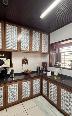 Casa à venda com 145m², 2 quartos e 1 vaga Casa à venda com 145m², 2 quartos e 1 vagaCozinha