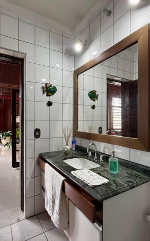 Casa à venda com 145m², 2 quartos e 1 vaga Casa à venda com 145m², 2 quartos e 1 vagaBanheiro